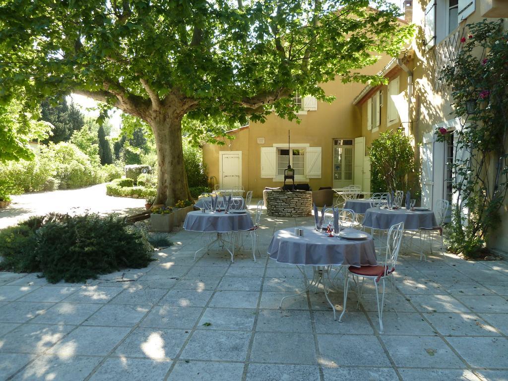 Hotel Mas De Valiguiere à Saze  Extérieur photo