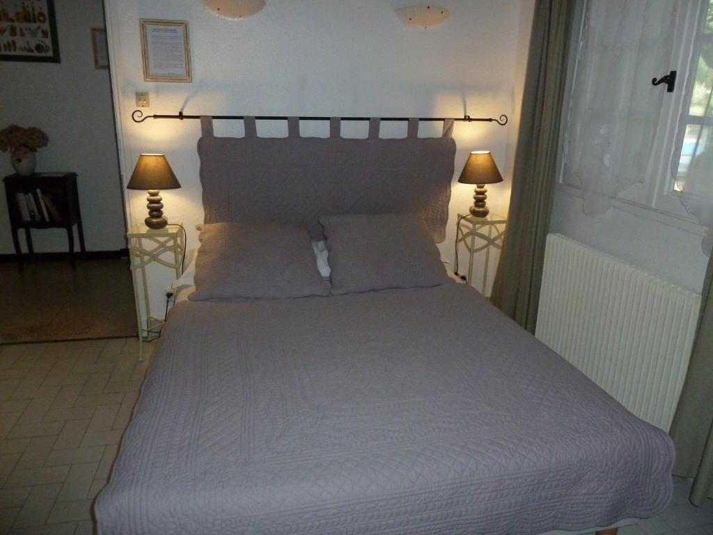 Hotel Mas De Valiguiere à Saze  Chambre photo