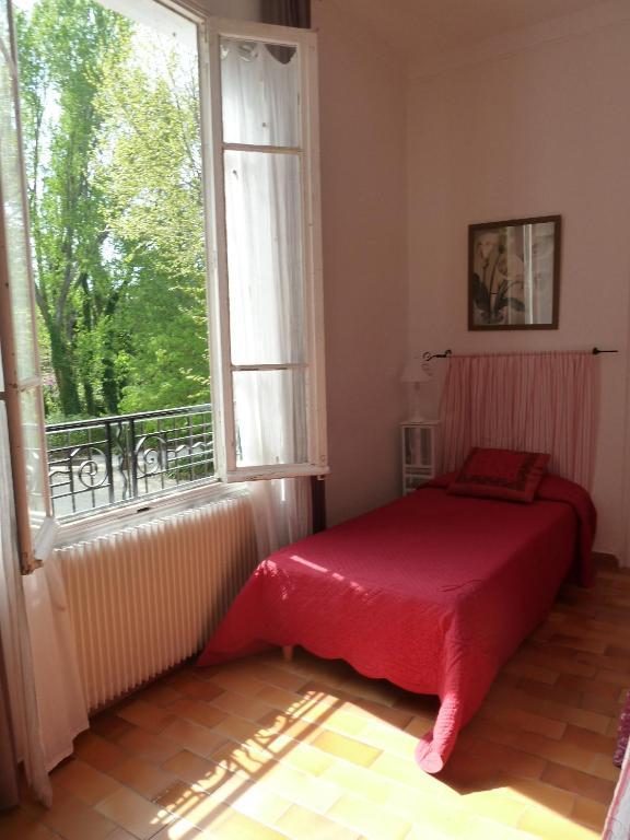 Hotel Mas De Valiguiere à Saze  Chambre photo
